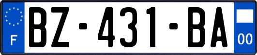 BZ-431-BA