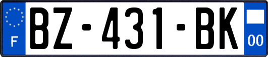 BZ-431-BK