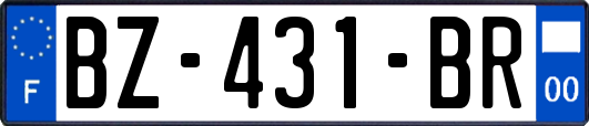 BZ-431-BR