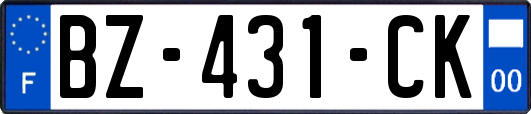 BZ-431-CK