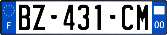 BZ-431-CM