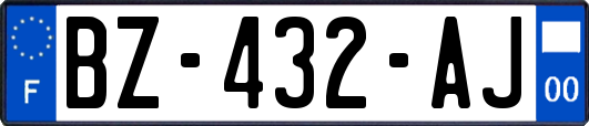 BZ-432-AJ