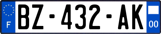 BZ-432-AK