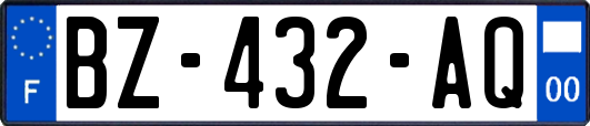 BZ-432-AQ