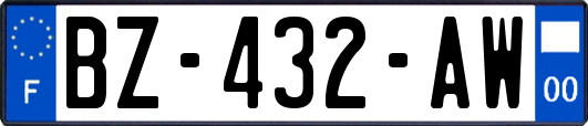 BZ-432-AW