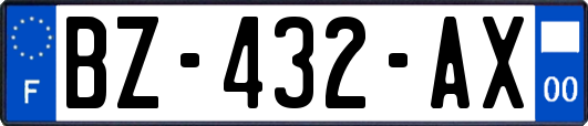 BZ-432-AX