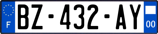 BZ-432-AY