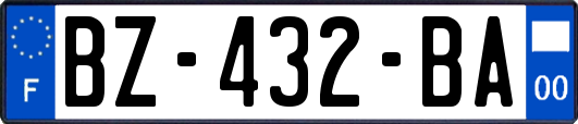 BZ-432-BA