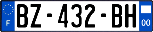 BZ-432-BH