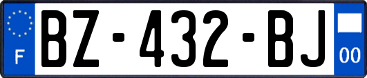 BZ-432-BJ