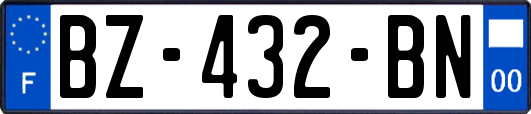 BZ-432-BN