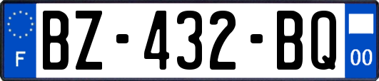 BZ-432-BQ