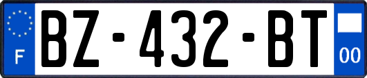 BZ-432-BT