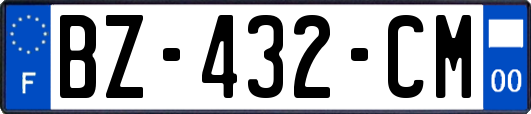 BZ-432-CM