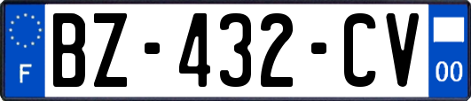 BZ-432-CV