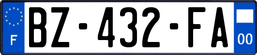 BZ-432-FA