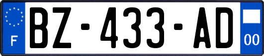 BZ-433-AD