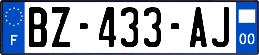 BZ-433-AJ