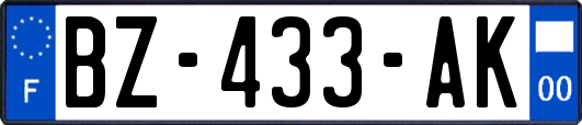 BZ-433-AK