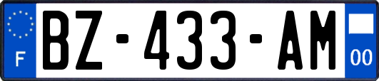 BZ-433-AM