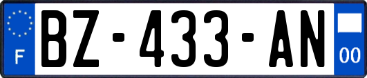 BZ-433-AN