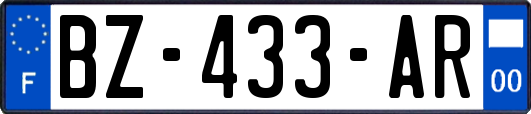 BZ-433-AR