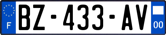 BZ-433-AV