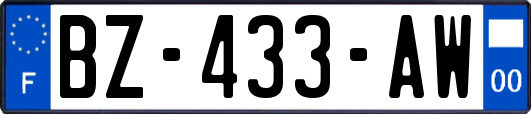 BZ-433-AW