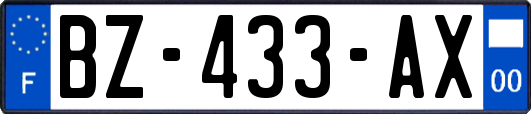 BZ-433-AX