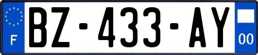 BZ-433-AY