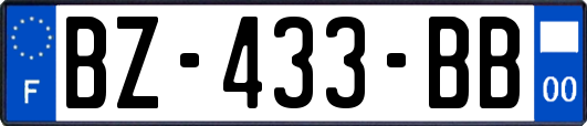 BZ-433-BB