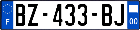 BZ-433-BJ