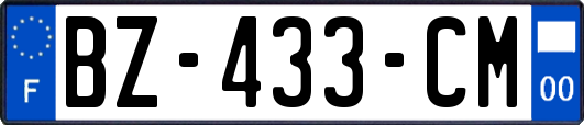 BZ-433-CM