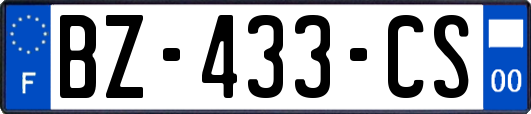 BZ-433-CS