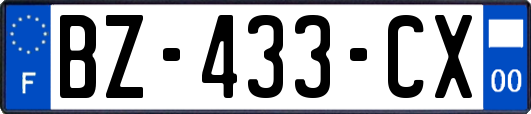 BZ-433-CX