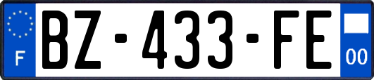 BZ-433-FE