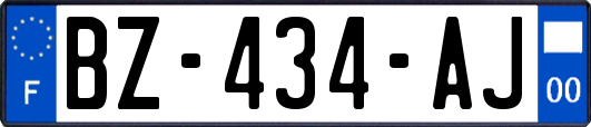 BZ-434-AJ