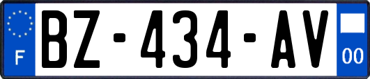 BZ-434-AV