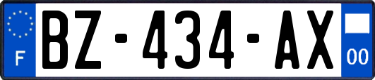 BZ-434-AX