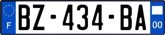 BZ-434-BA