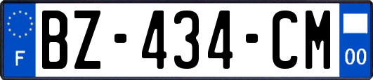 BZ-434-CM