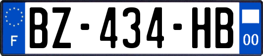 BZ-434-HB