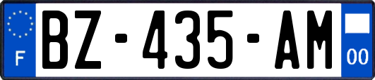 BZ-435-AM