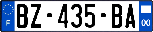 BZ-435-BA