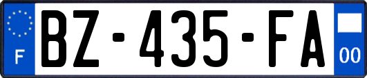 BZ-435-FA