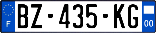 BZ-435-KG