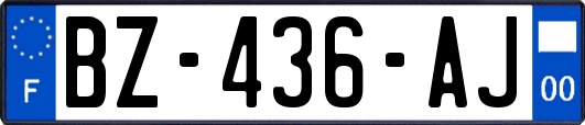 BZ-436-AJ