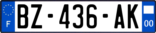 BZ-436-AK