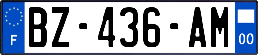 BZ-436-AM