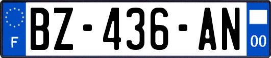 BZ-436-AN